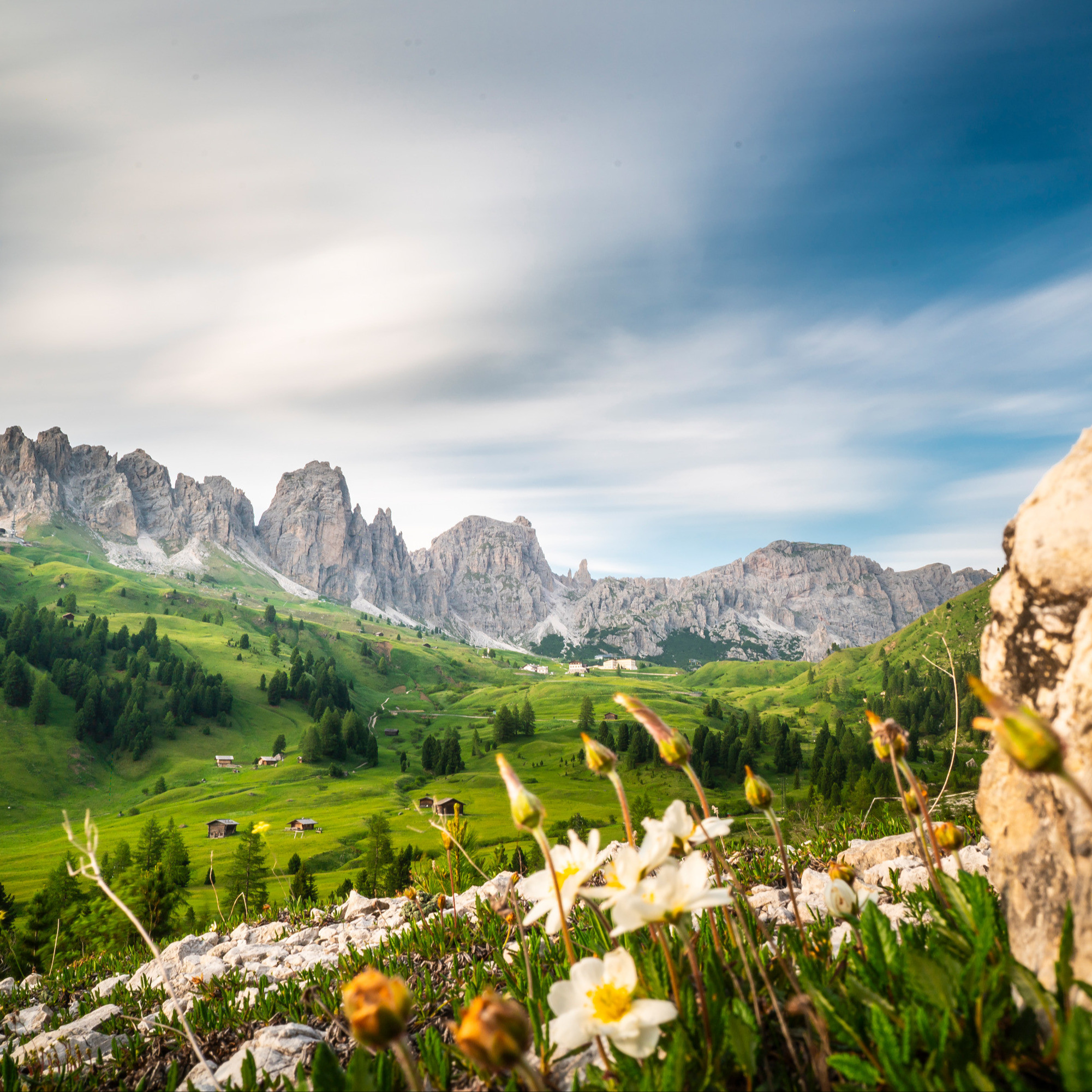 trip planner val gardena